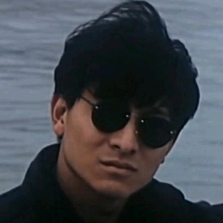 阳刚男子汉