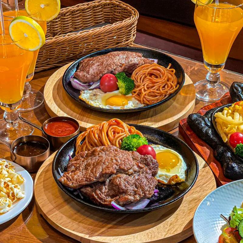 河源牛扒王子（坚基6年老店）