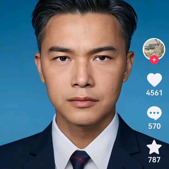 幸福快樂，馮