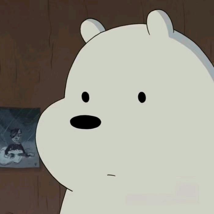 抖音·小白熊