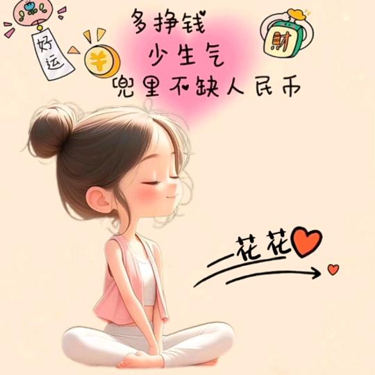 花花