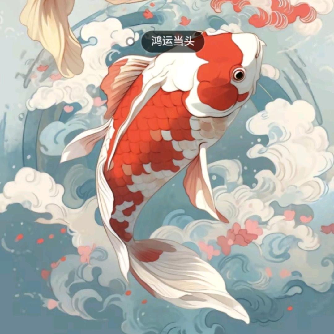 豪海锦鲤观赏鱼养殖