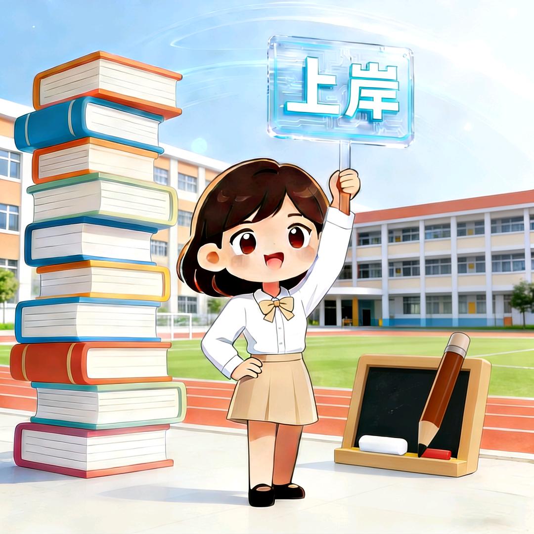 赢医教育助教丨考编助力舱