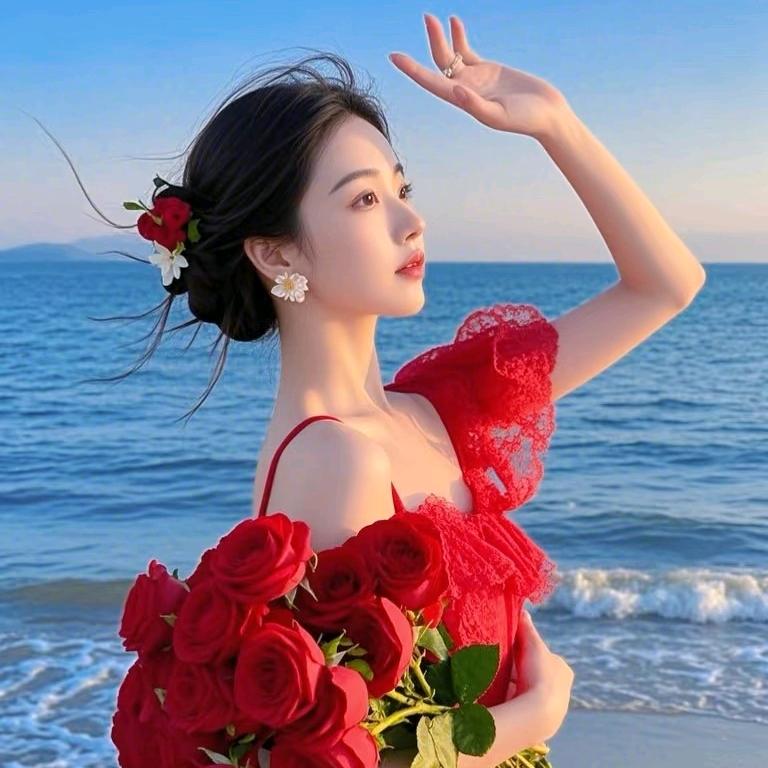 公主穿搭