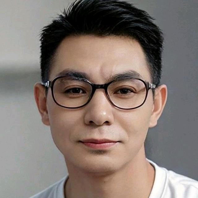 优郁男神