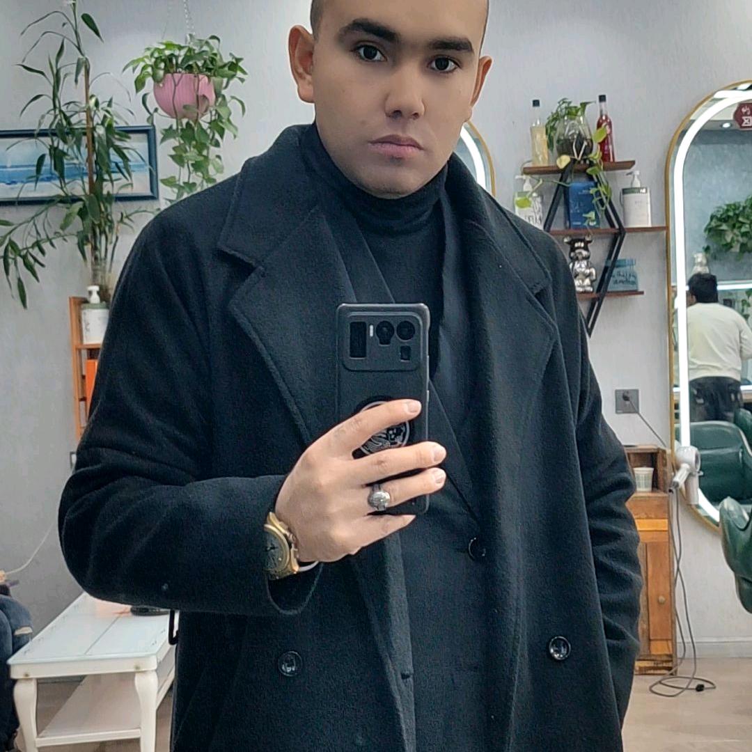 阿老师——魅力美发沙龙