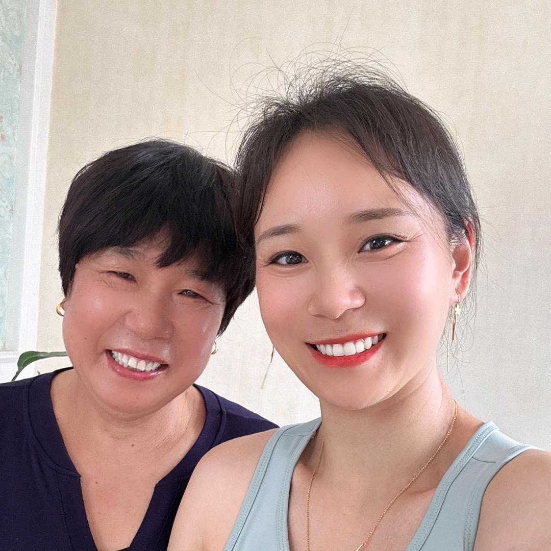 姣姣的婆婆（努力中）