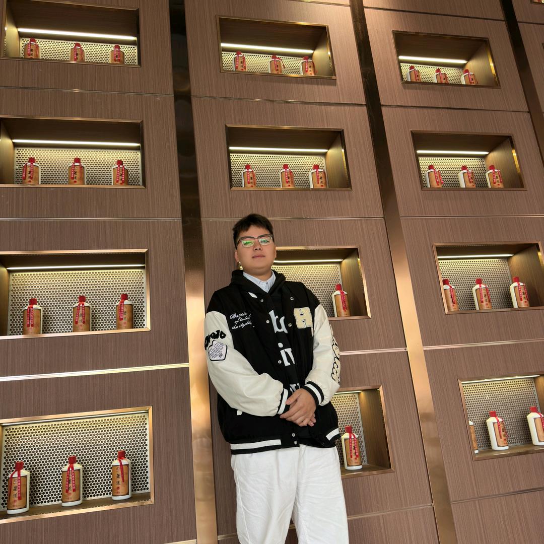 著造基酒@姜百万