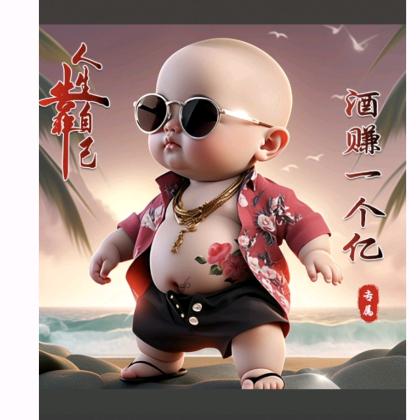 酒赚一个亿🍶
