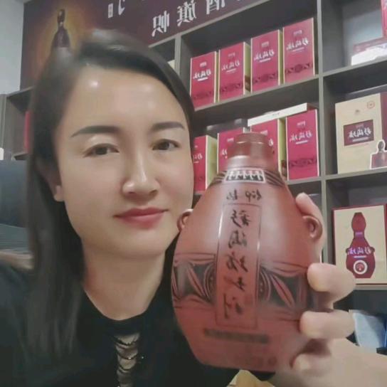 孟州彩陶坊&闫耐娟