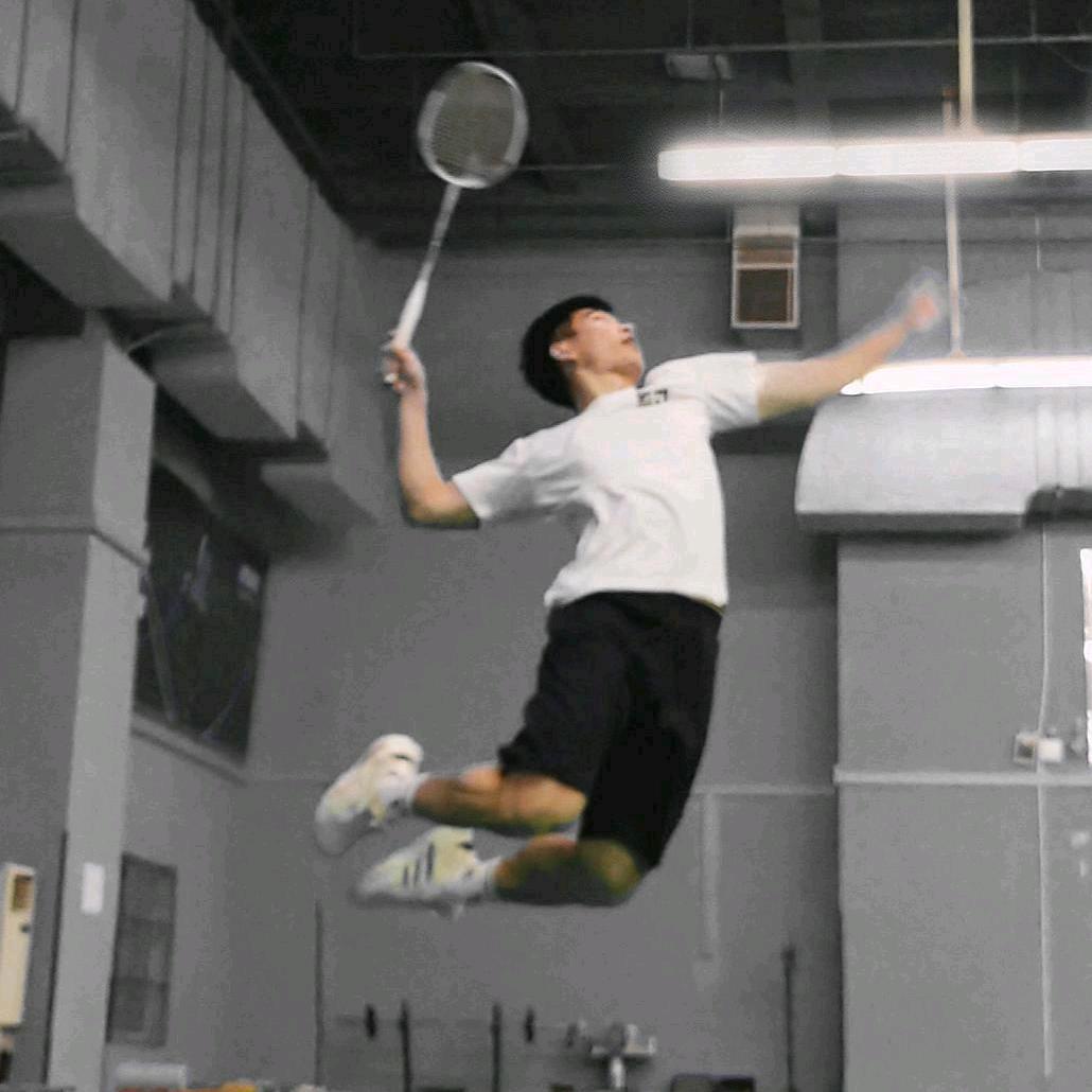 是我鸭 🏸