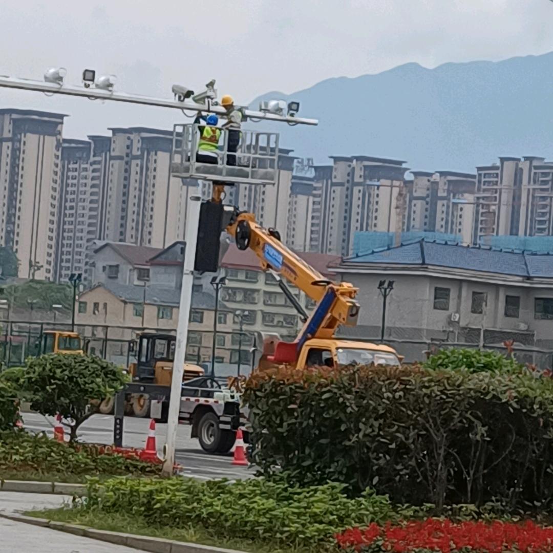 怀化市程凯高空作业车