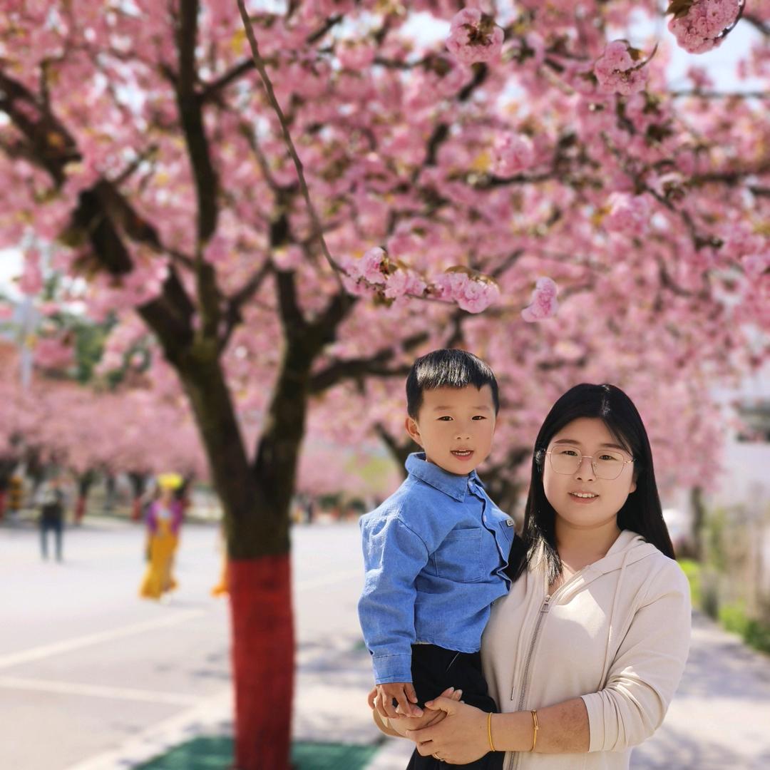 阳阳妈妈
