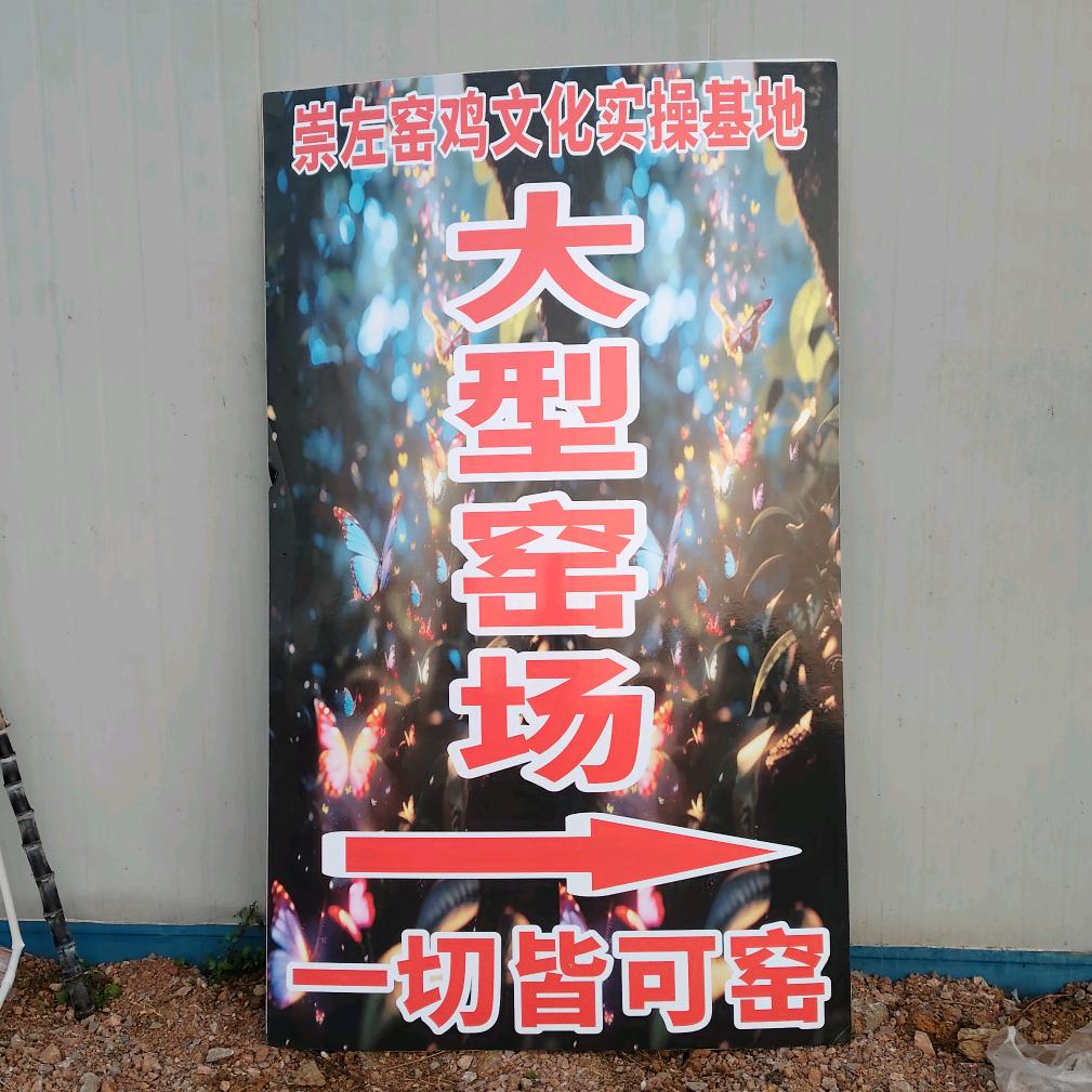 崇左窑鸡文化实操基地