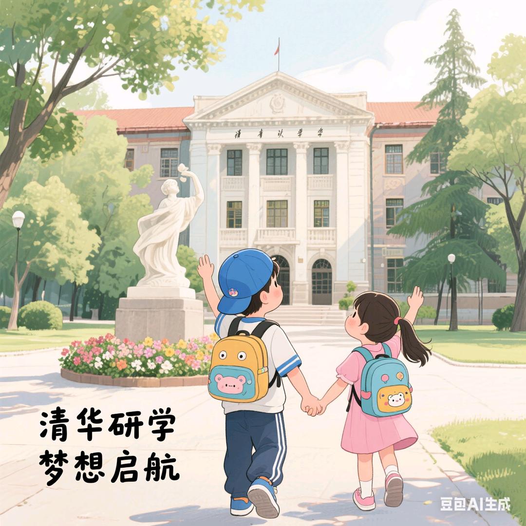 清北研学旅游管家小亮