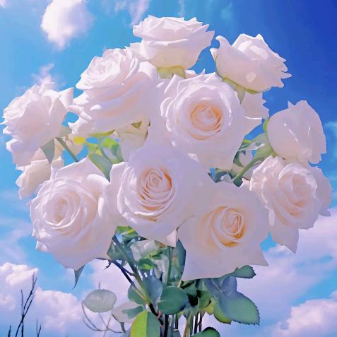 花树林海