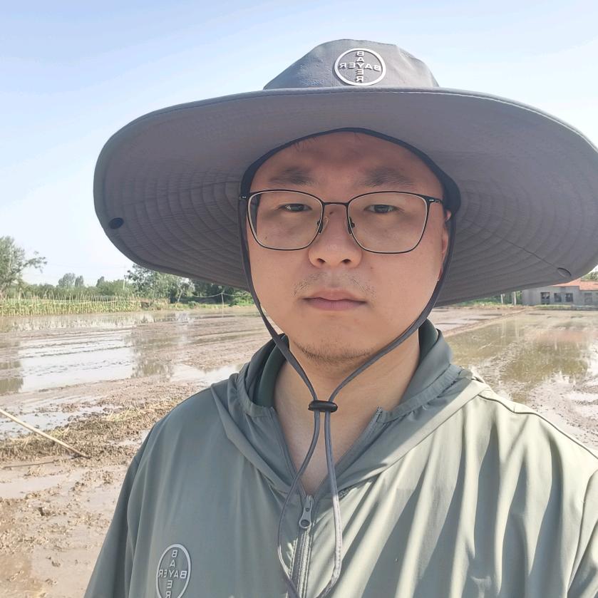 拜耳小陈-助农丰收