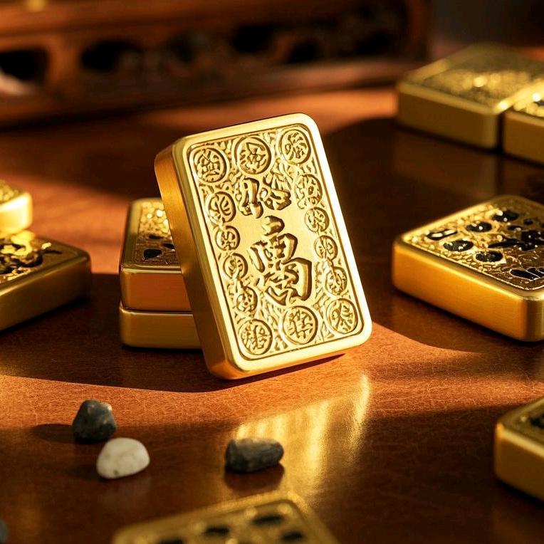 阿金麻将🀄️