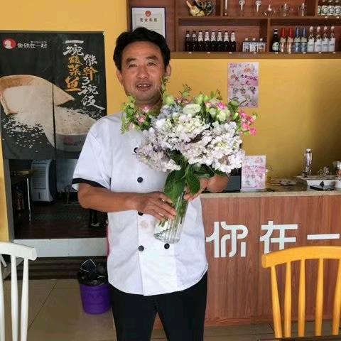 鲁西老农民
