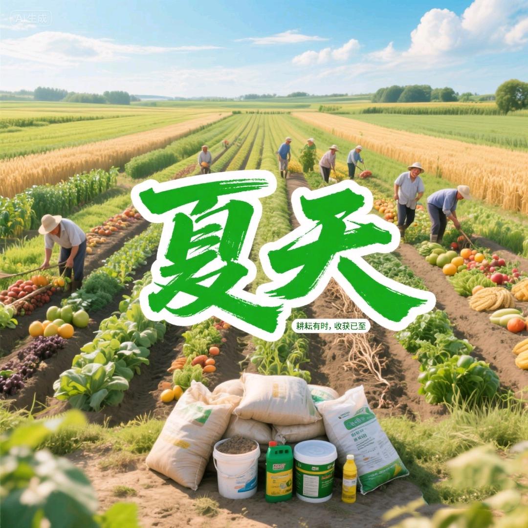 农大侠—夏天