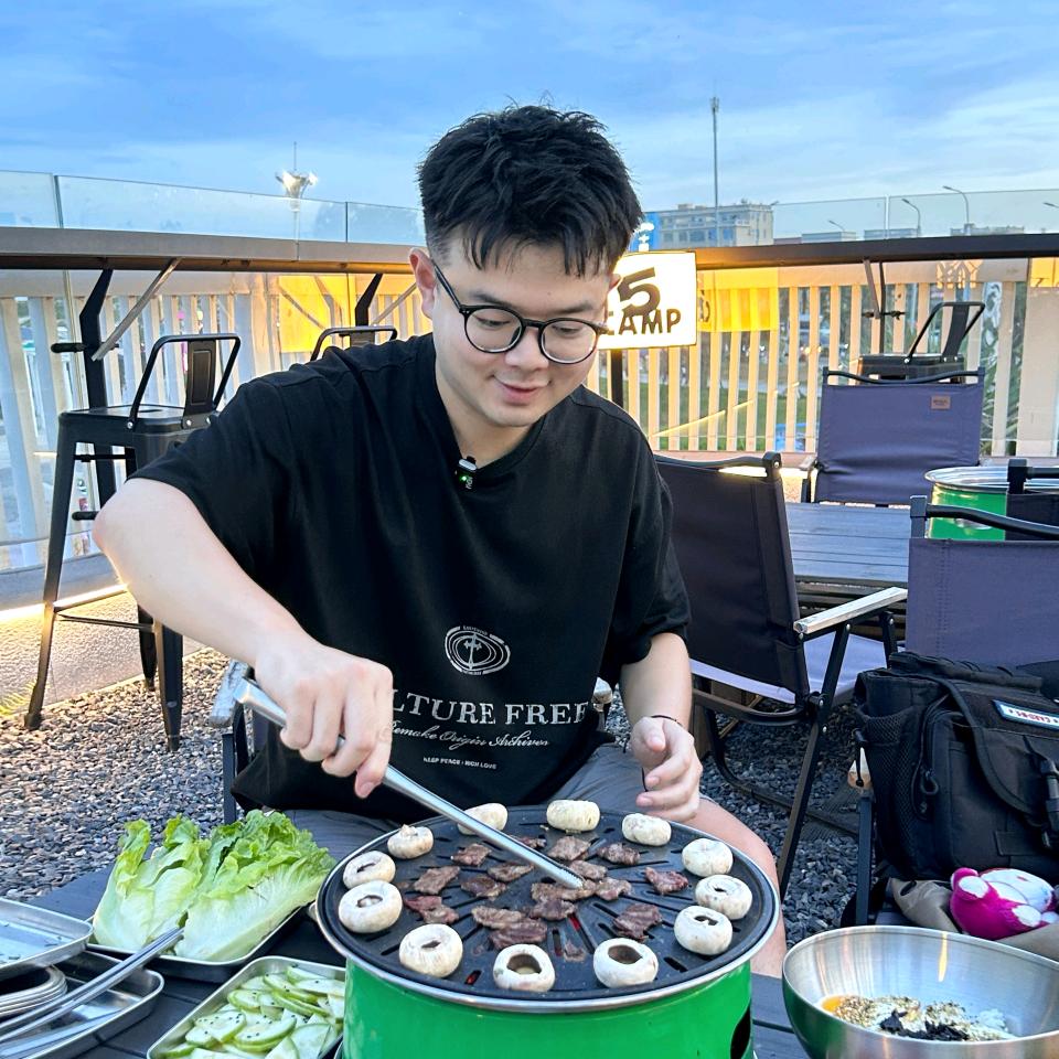 鹏鹏大吃货