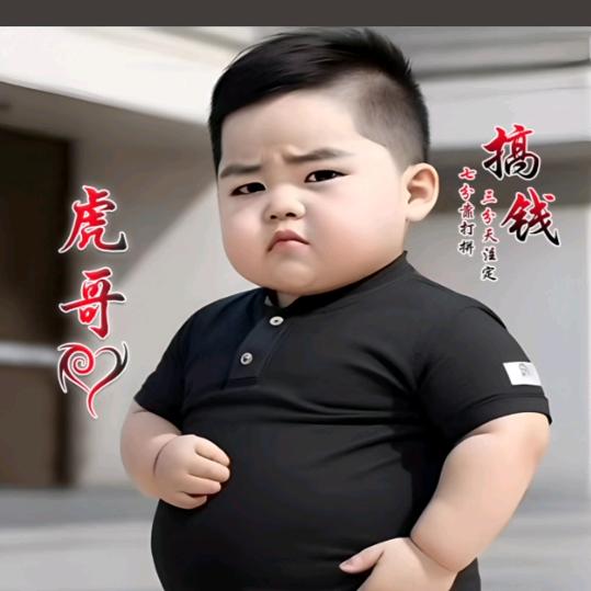 黑虎🐯