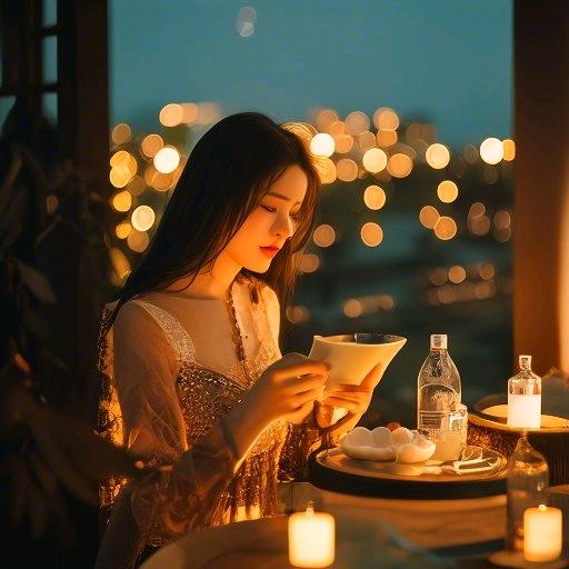 臻夜