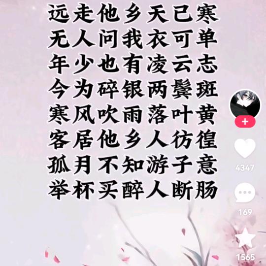 南城花落