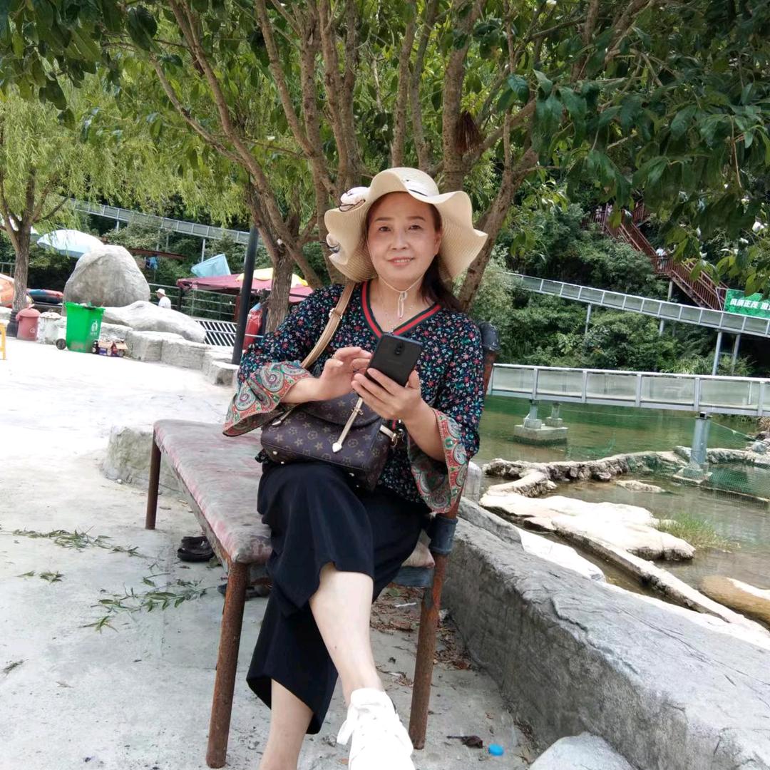 杨三妹走好自己的路