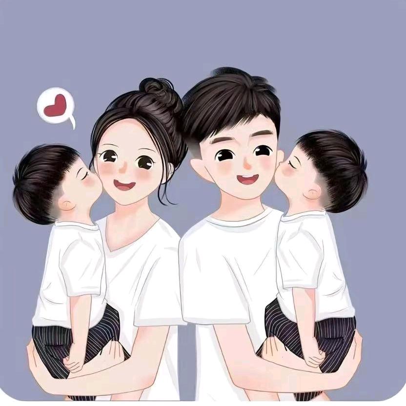 团团圆圆（双胞胎）