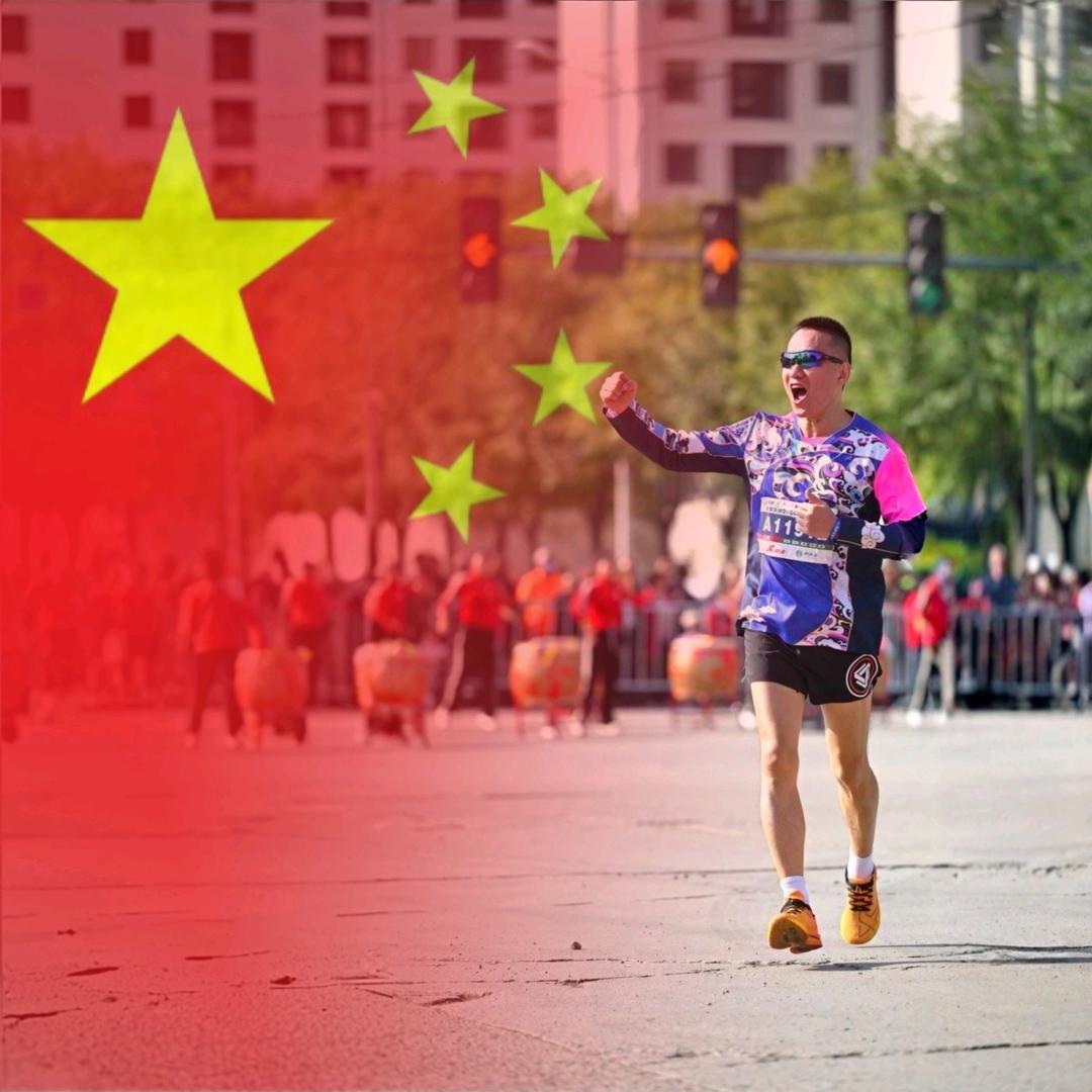丁一 🏃‍♀️🏃🏻