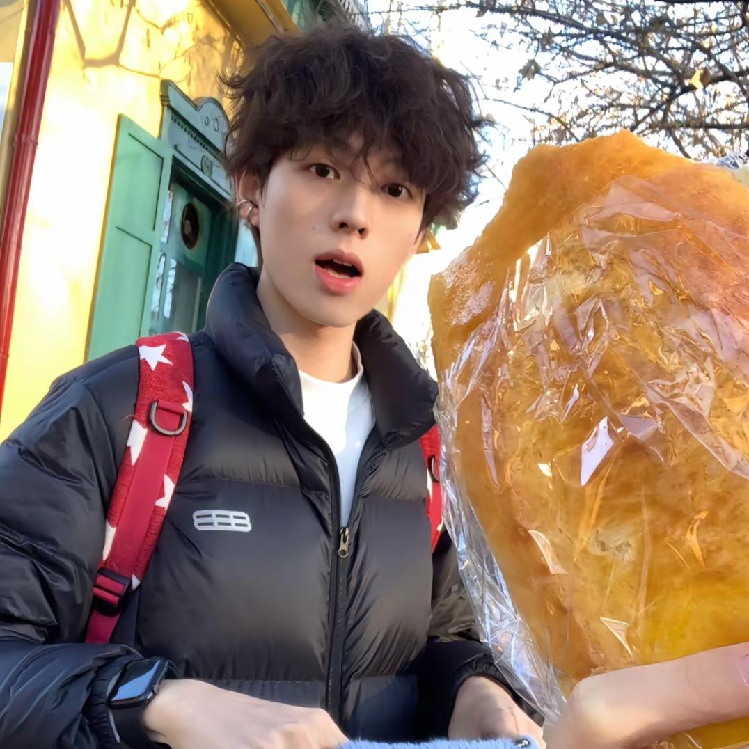 小狗芋泥糕