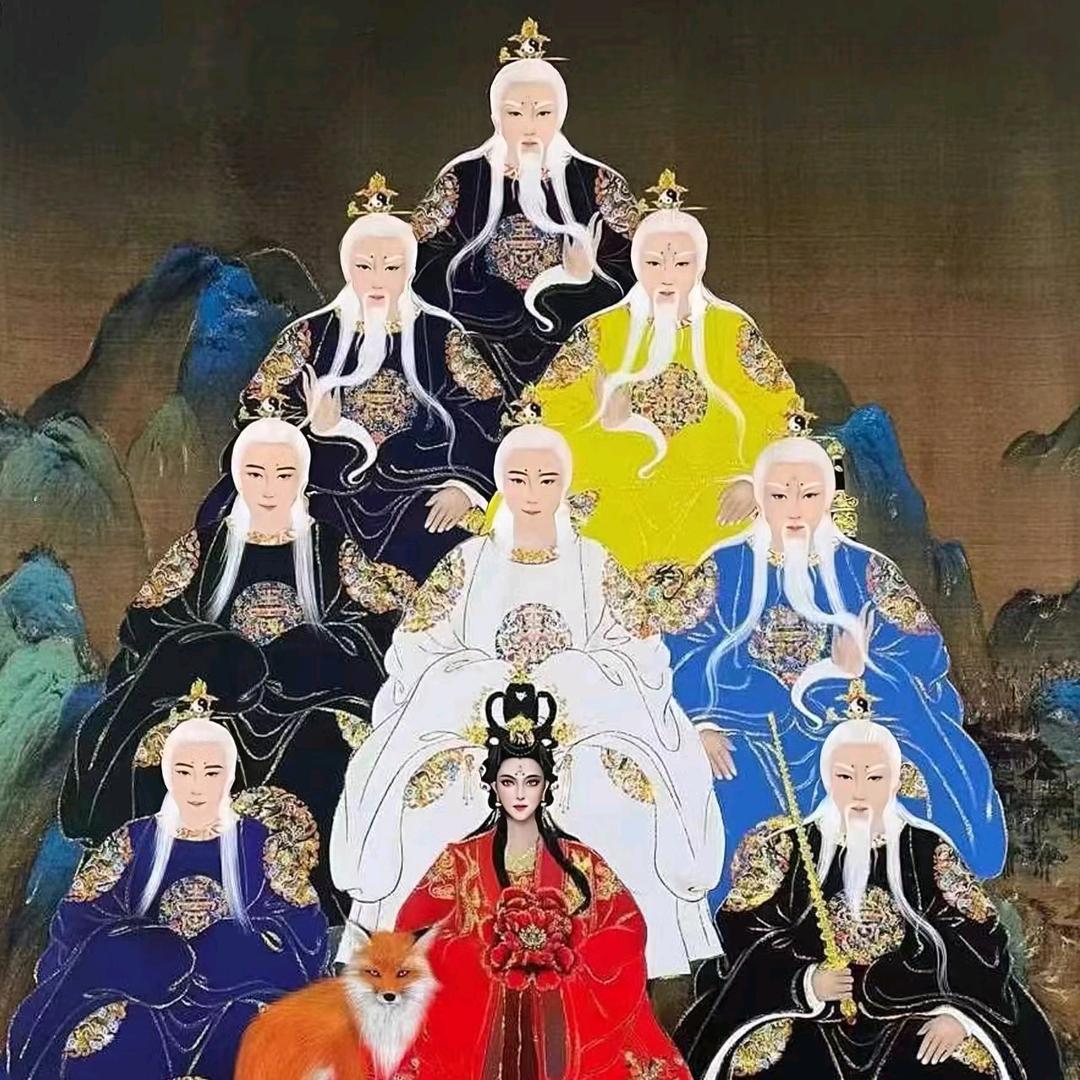 @弘法堂故事汇
