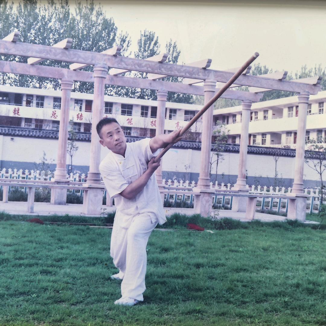 《姜家拳》非遗传承