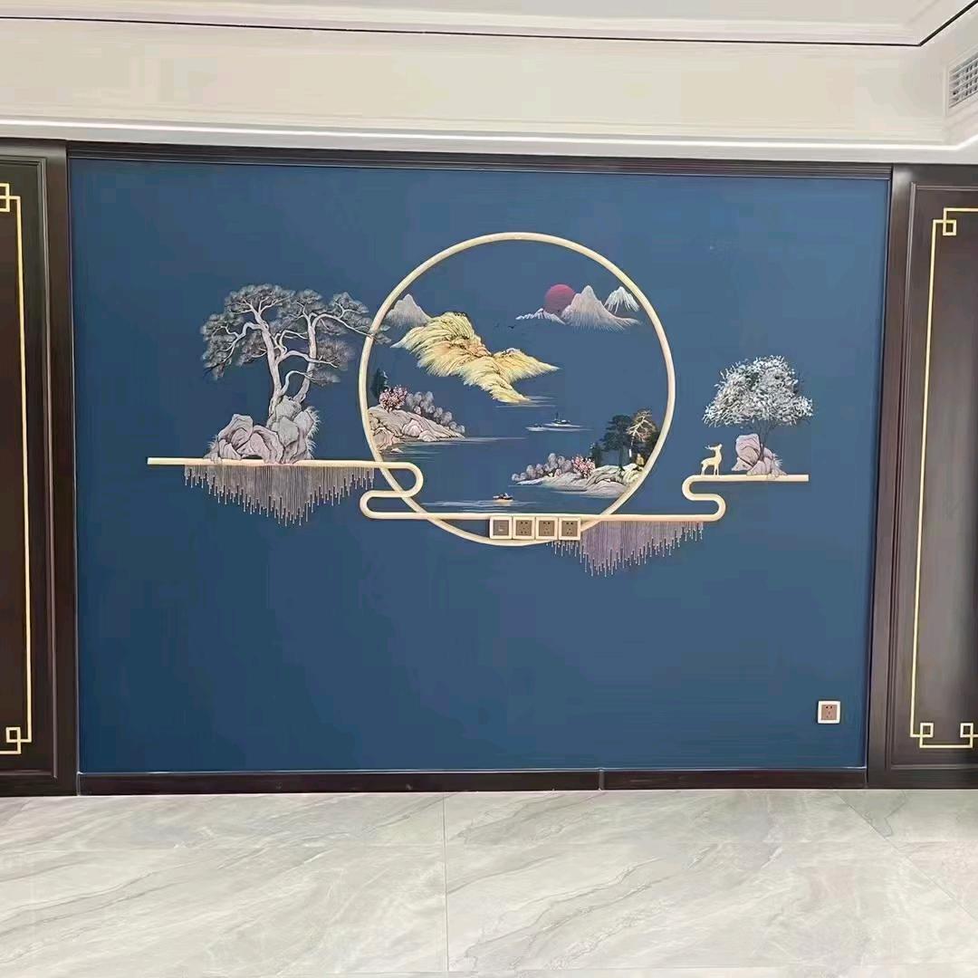 莲池区爱丽莎装饰材料经营部
