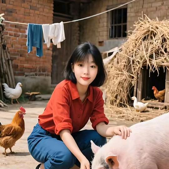 小篮子
