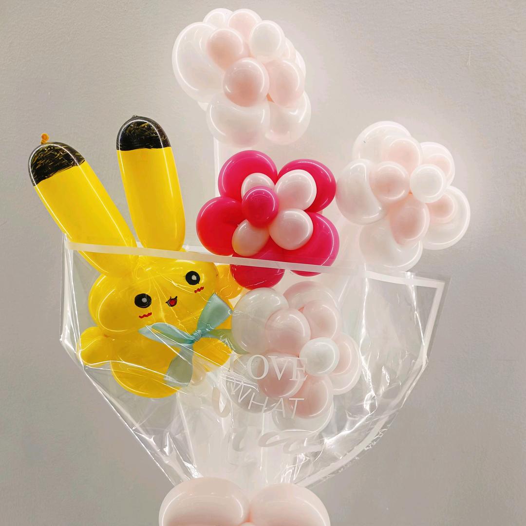 多彩气球高阶培训中心