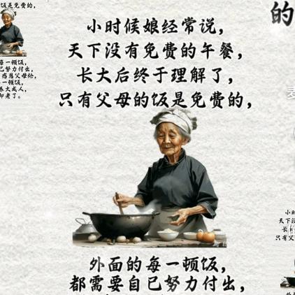 余生对自己好一点