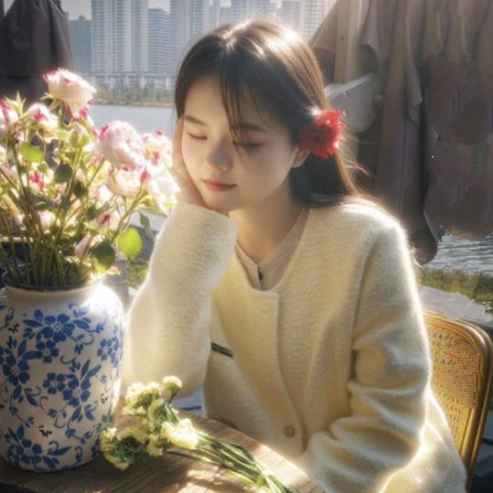 夏银孖(Nana)（闭关修炼版）