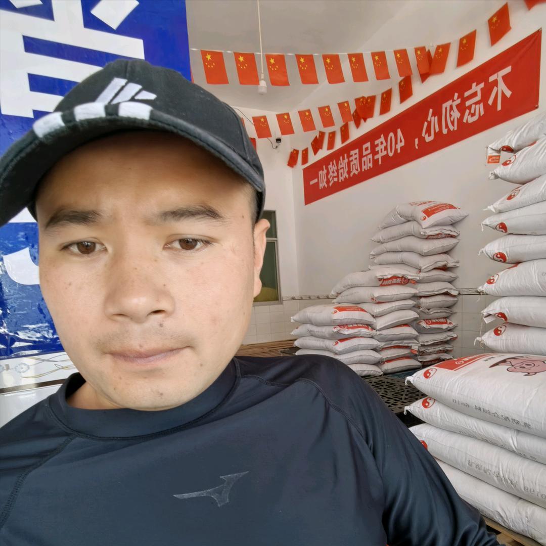 卖饲料的uncle（重庆通威）