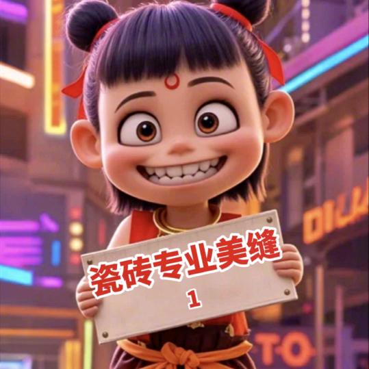 成都瓷砖美缝