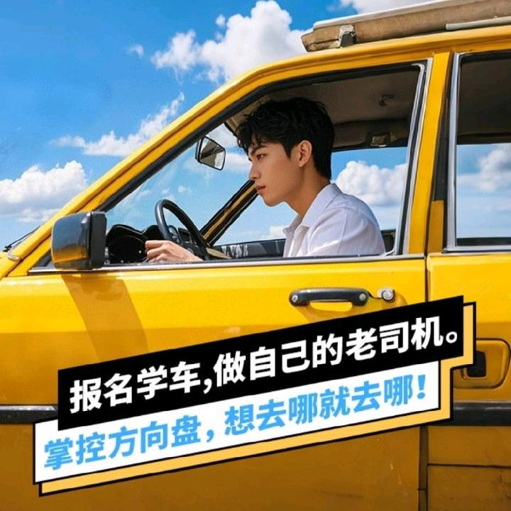 驾考引路人