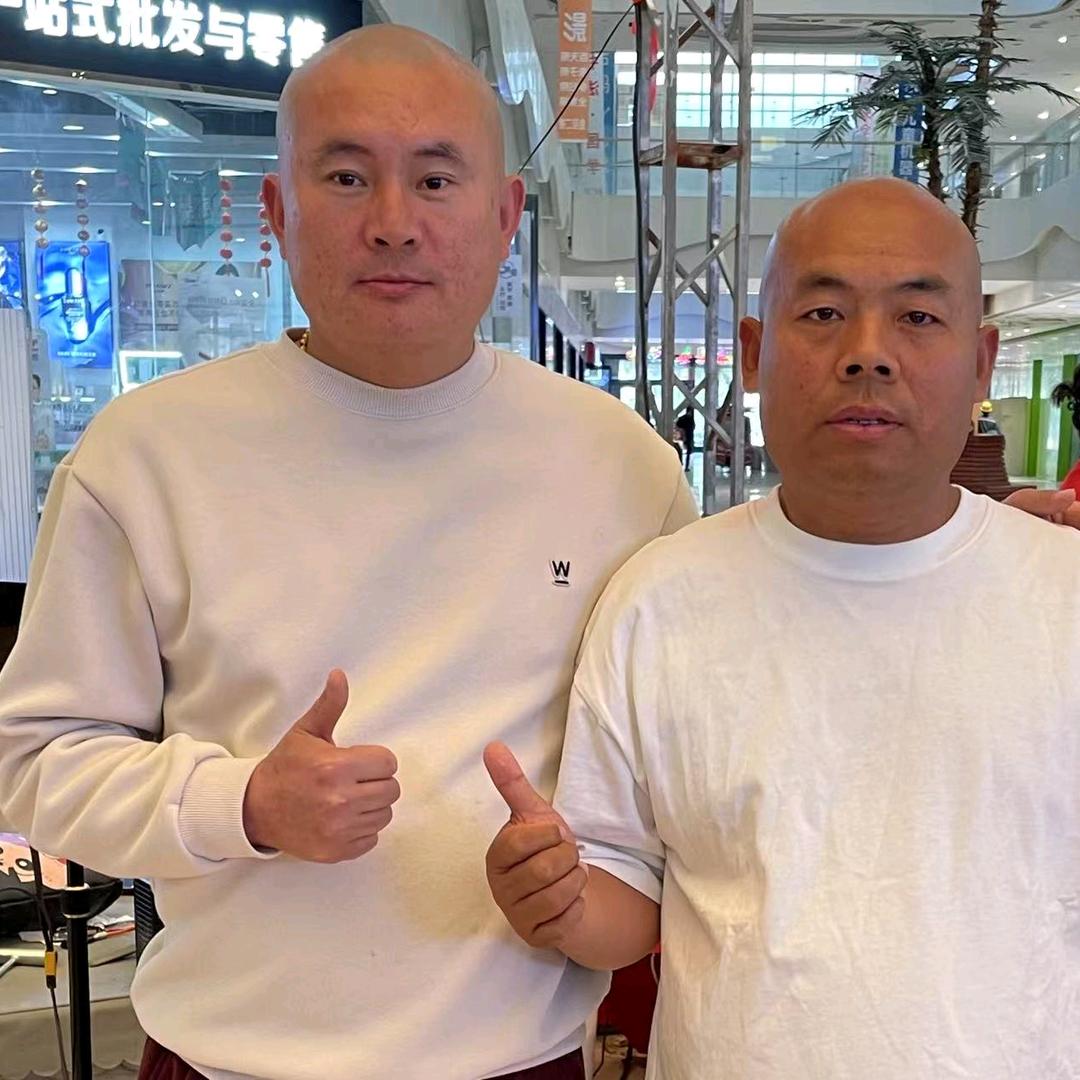 光头哥姬月亮助理许文明