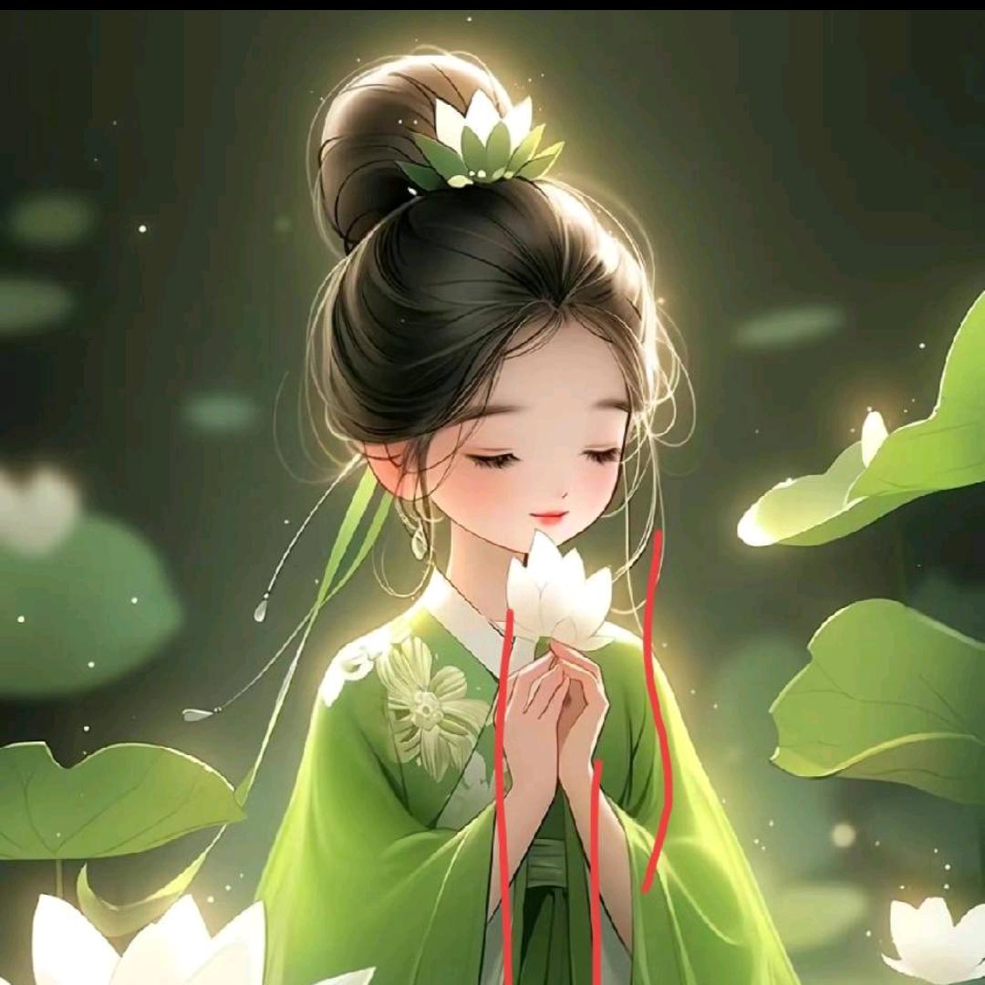静心淡雅