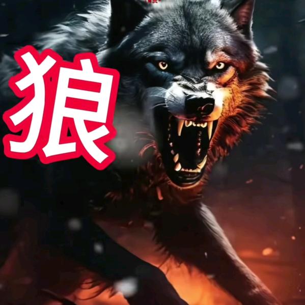 狼若回头不是报仇就是报恩