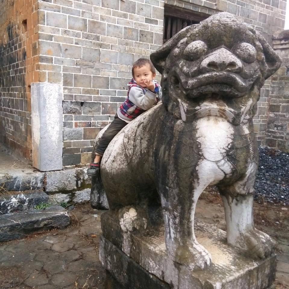 垂钓者，