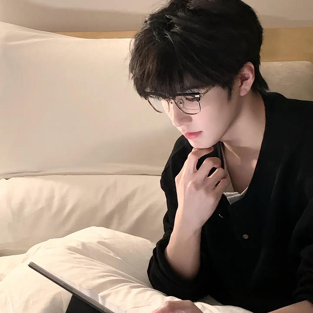 与.