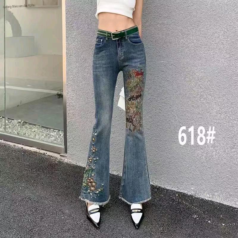 麦琪牛仔工厂店