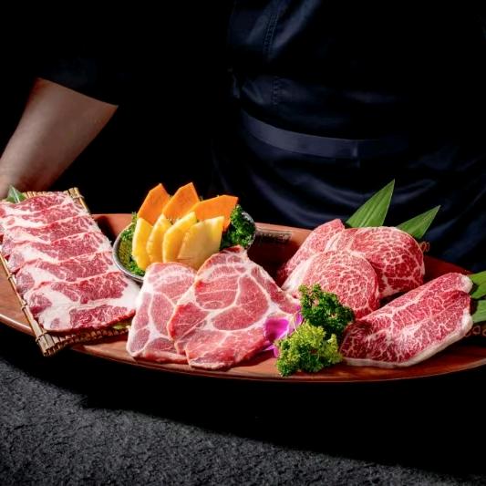 漫滋烤肉居酒屋