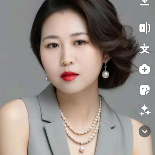 纯米酒，酒庄老板娘